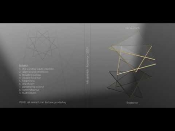 full album  FROMIRROR by Nik Savinich